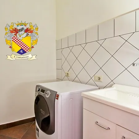 Dal Centurione Lucio Meridio Apartment *