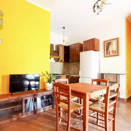 Dal Centurione Lucio Meridio Apartment