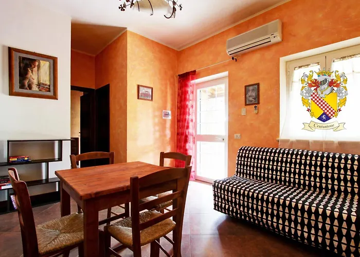 Dal Centurione Apartment Rome
