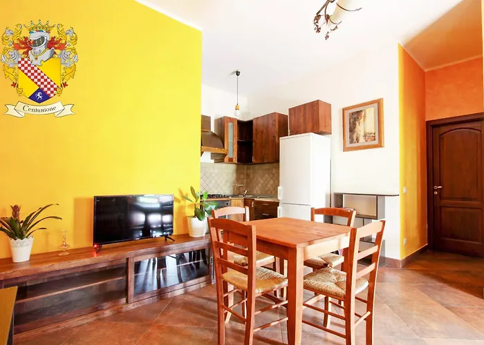 Dal Centurione Apartment