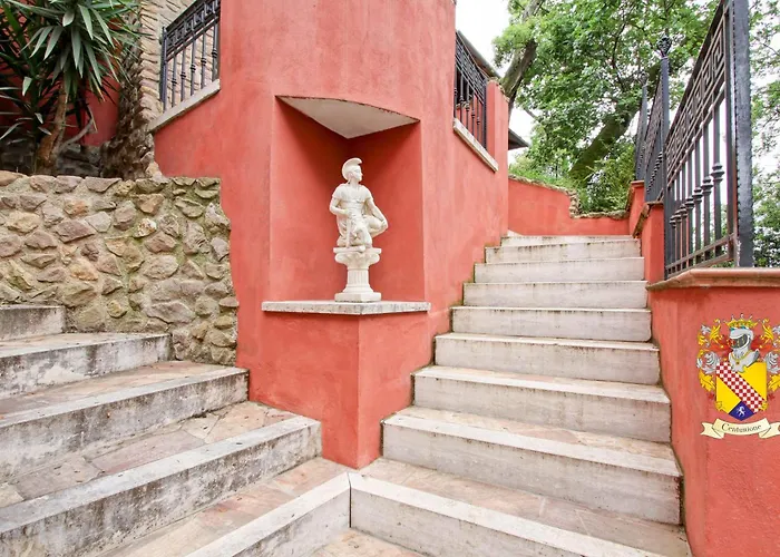 Dal Centurione Apartment