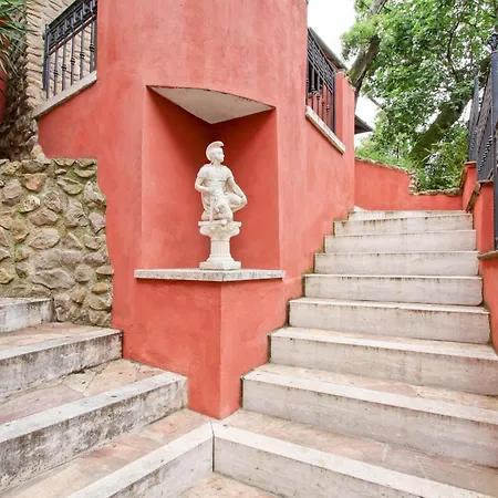 Dal Centurione Lucio Meridio Apartmán